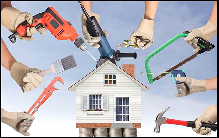Home Repairs and Maintenance